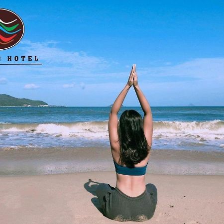 Seasing Boutique Hotel Nha Trang Exterior photo
