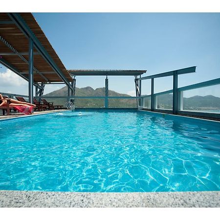 Seasing Boutique Hotel Nha Trang Exterior photo