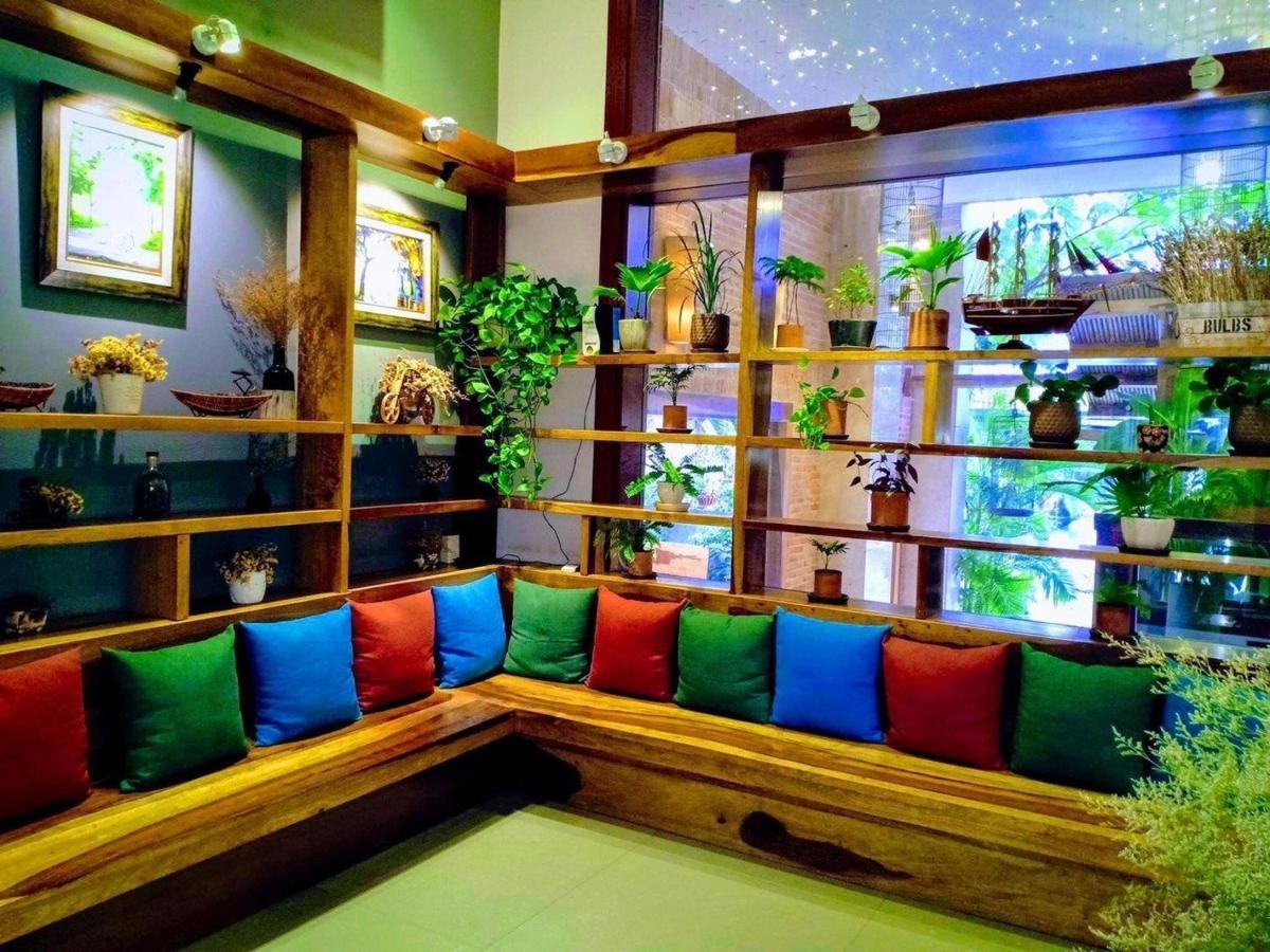 Seasing Boutique Hotel Nha Trang Exterior photo