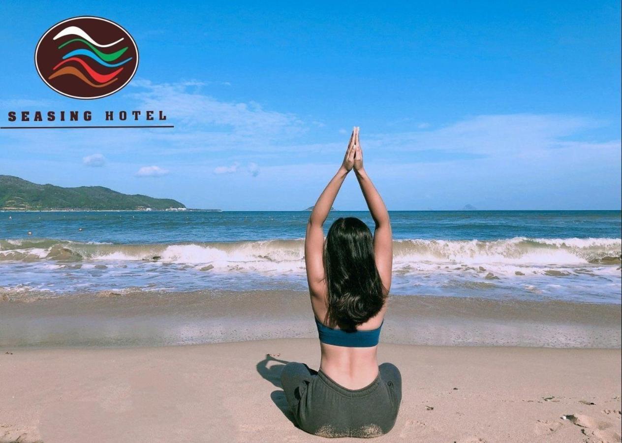 Seasing Boutique Hotel Nha Trang Exterior photo