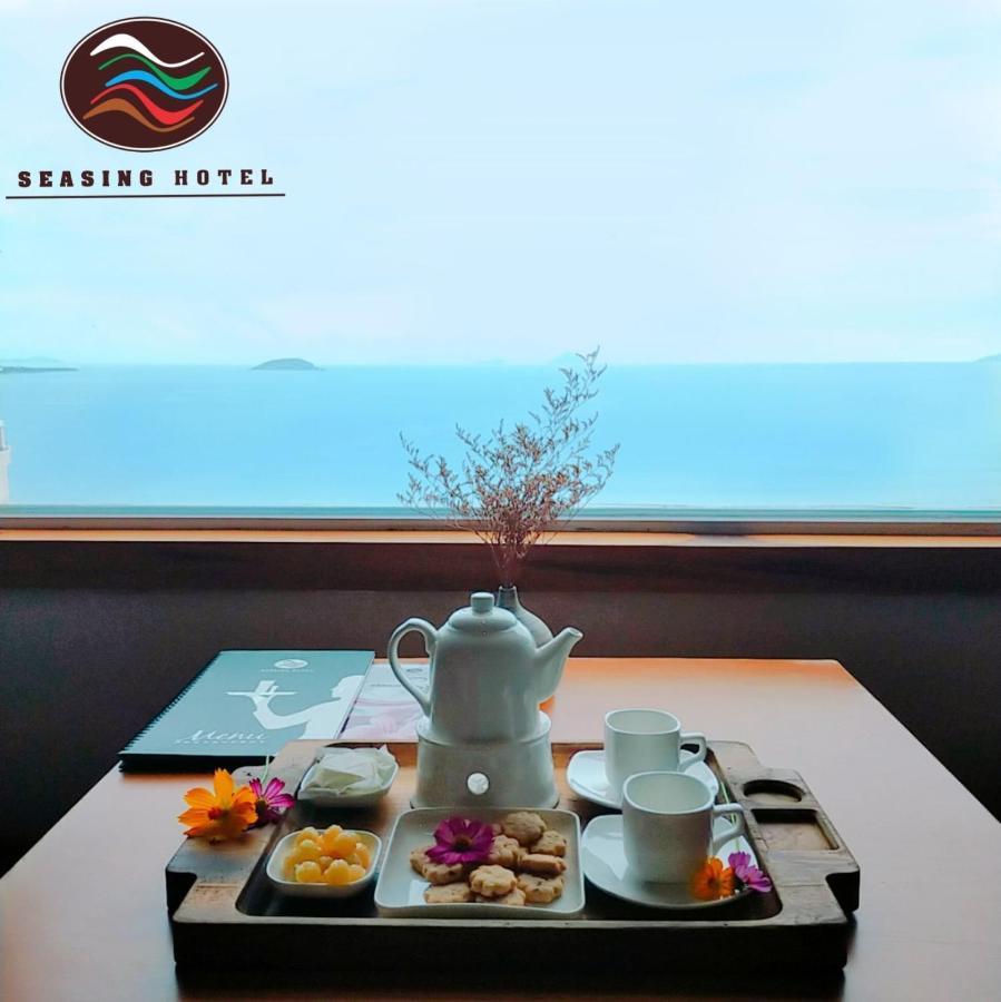Seasing Boutique Hotel Nha Trang Exterior photo