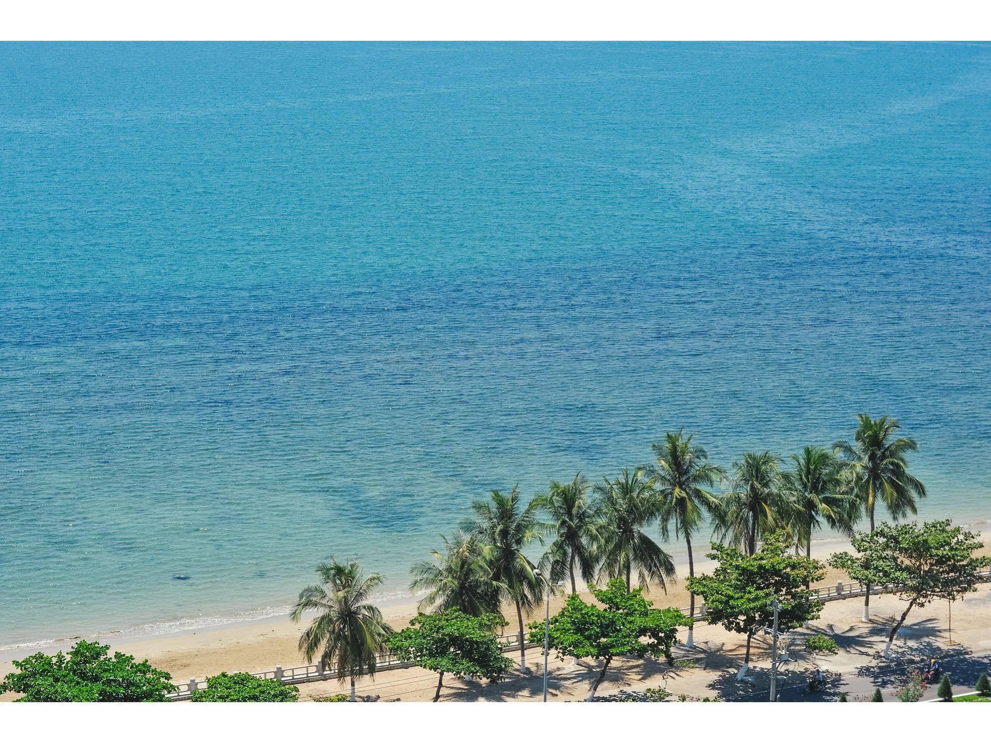 Seasing Boutique Hotel Nha Trang Exterior photo