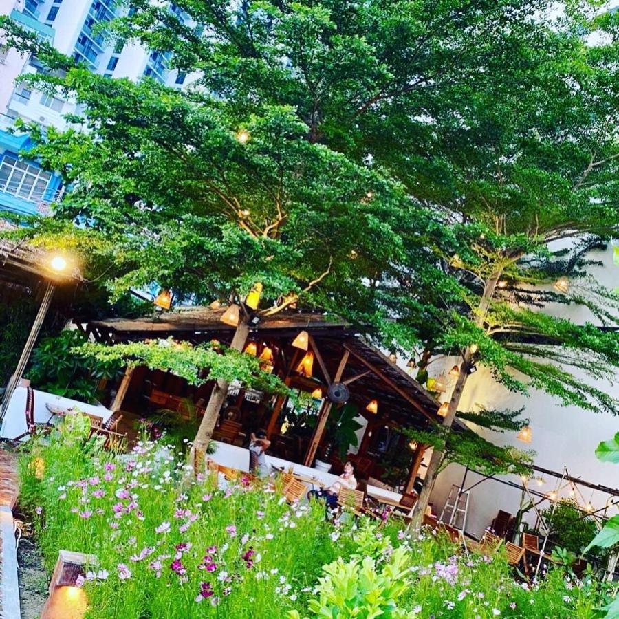 Seasing Boutique Hotel Nha Trang Exterior photo
