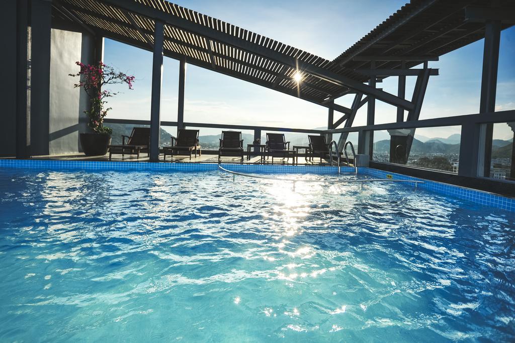 Seasing Boutique Hotel Nha Trang Exterior photo