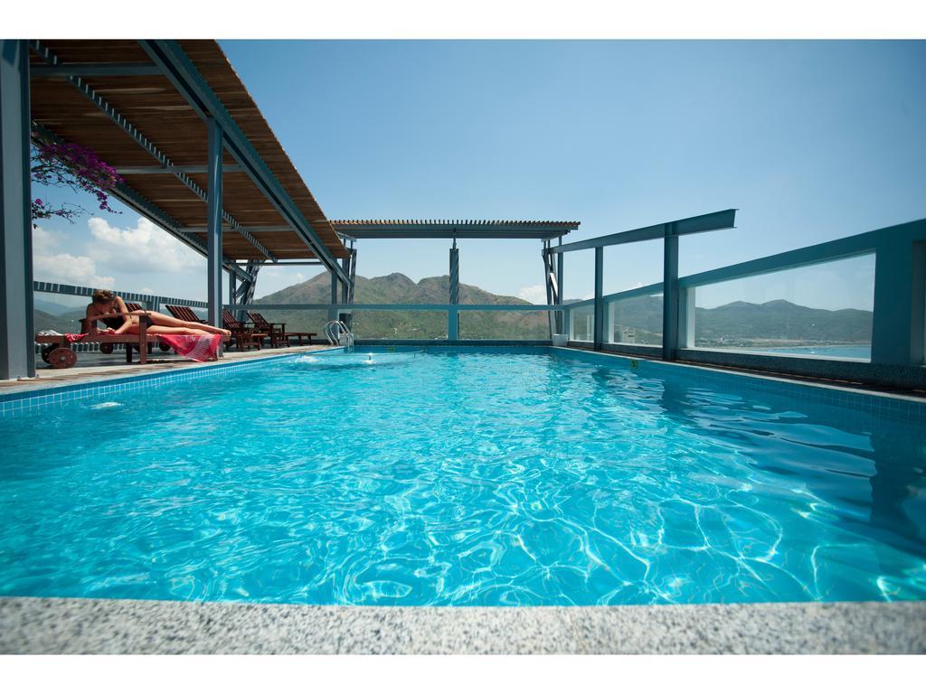 Seasing Boutique Hotel Nha Trang Exterior photo