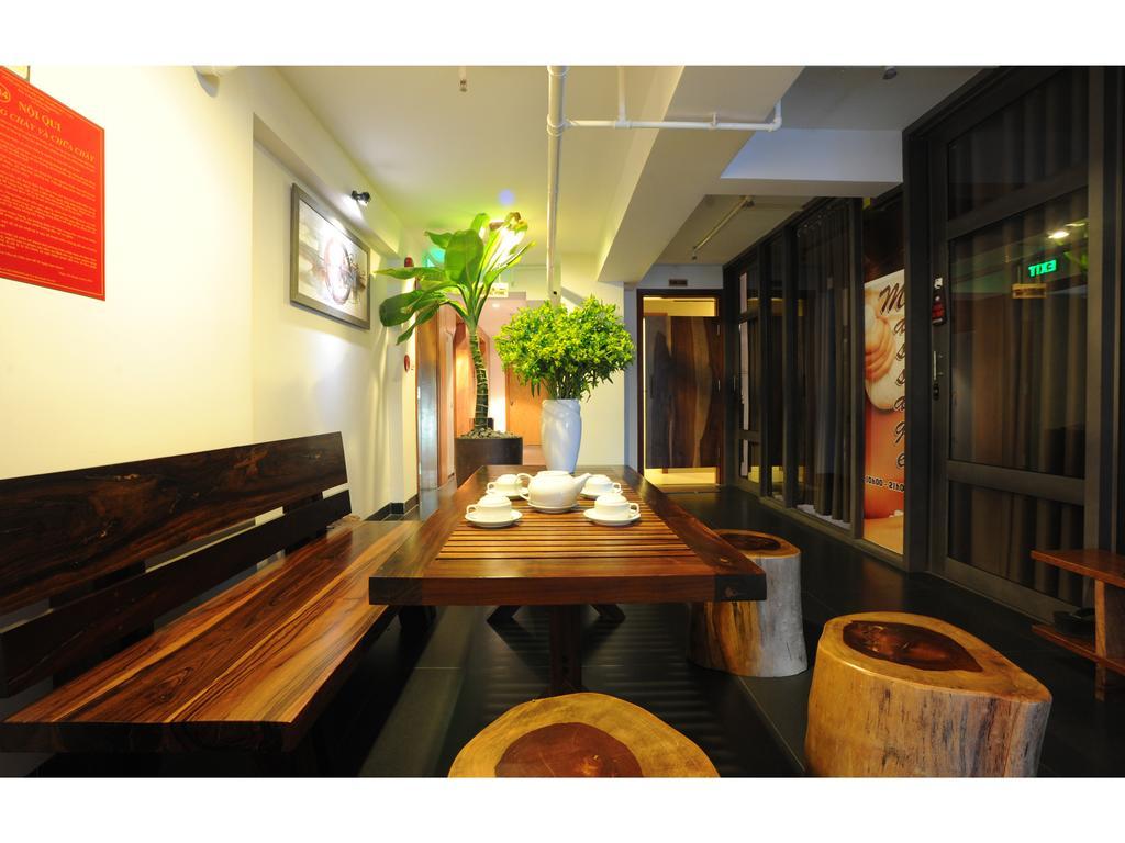 Seasing Boutique Hotel Nha Trang Exterior photo