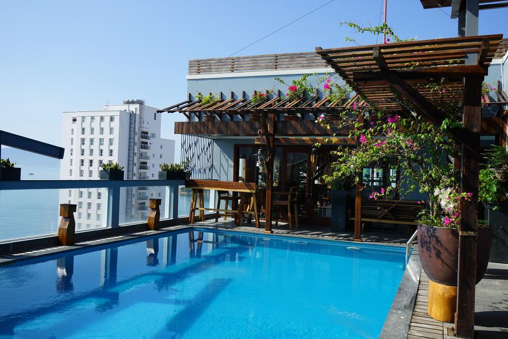 Seasing Boutique Hotel Nha Trang Exterior photo