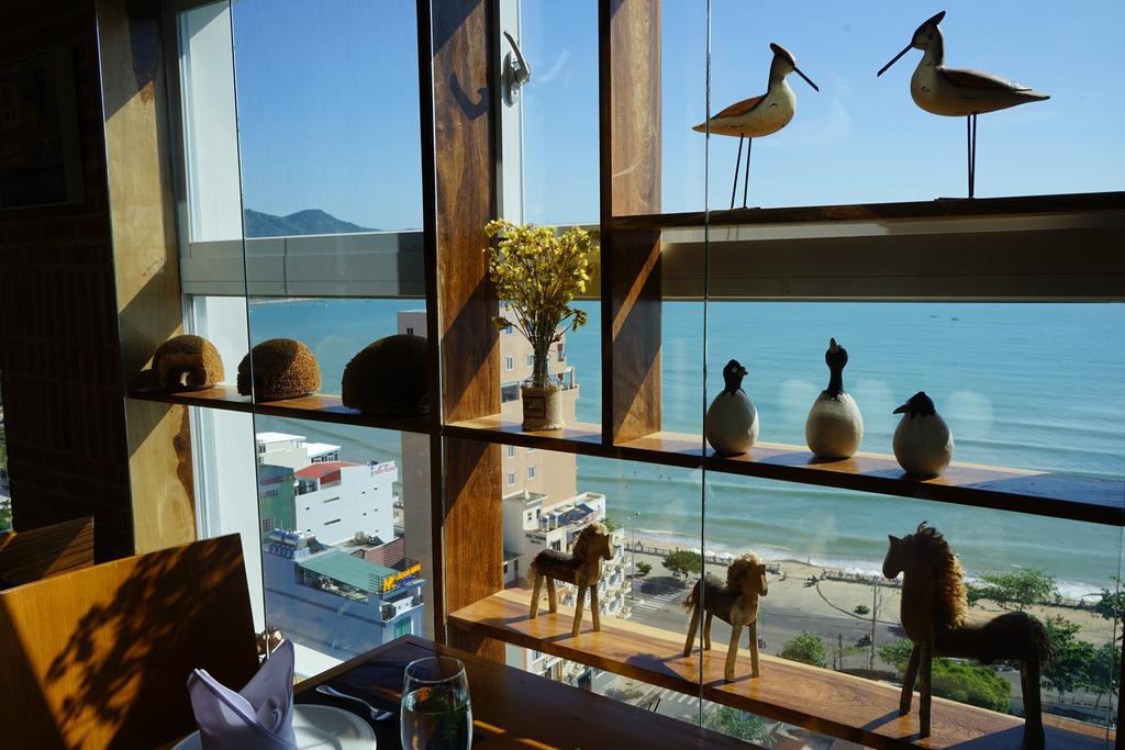 Seasing Boutique Hotel Nha Trang Exterior photo