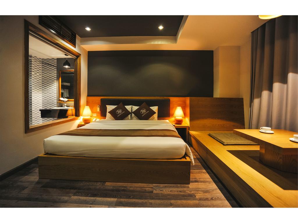 Seasing Boutique Hotel Nha Trang Exterior photo