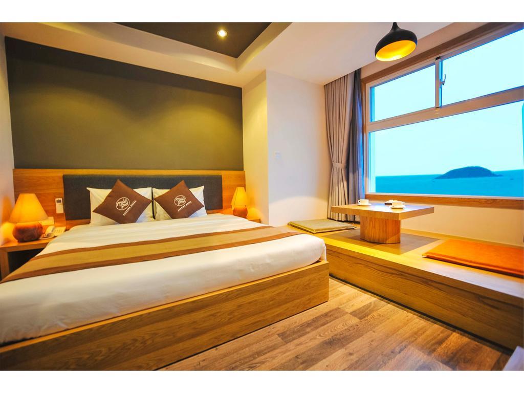 Seasing Boutique Hotel Nha Trang Exterior photo