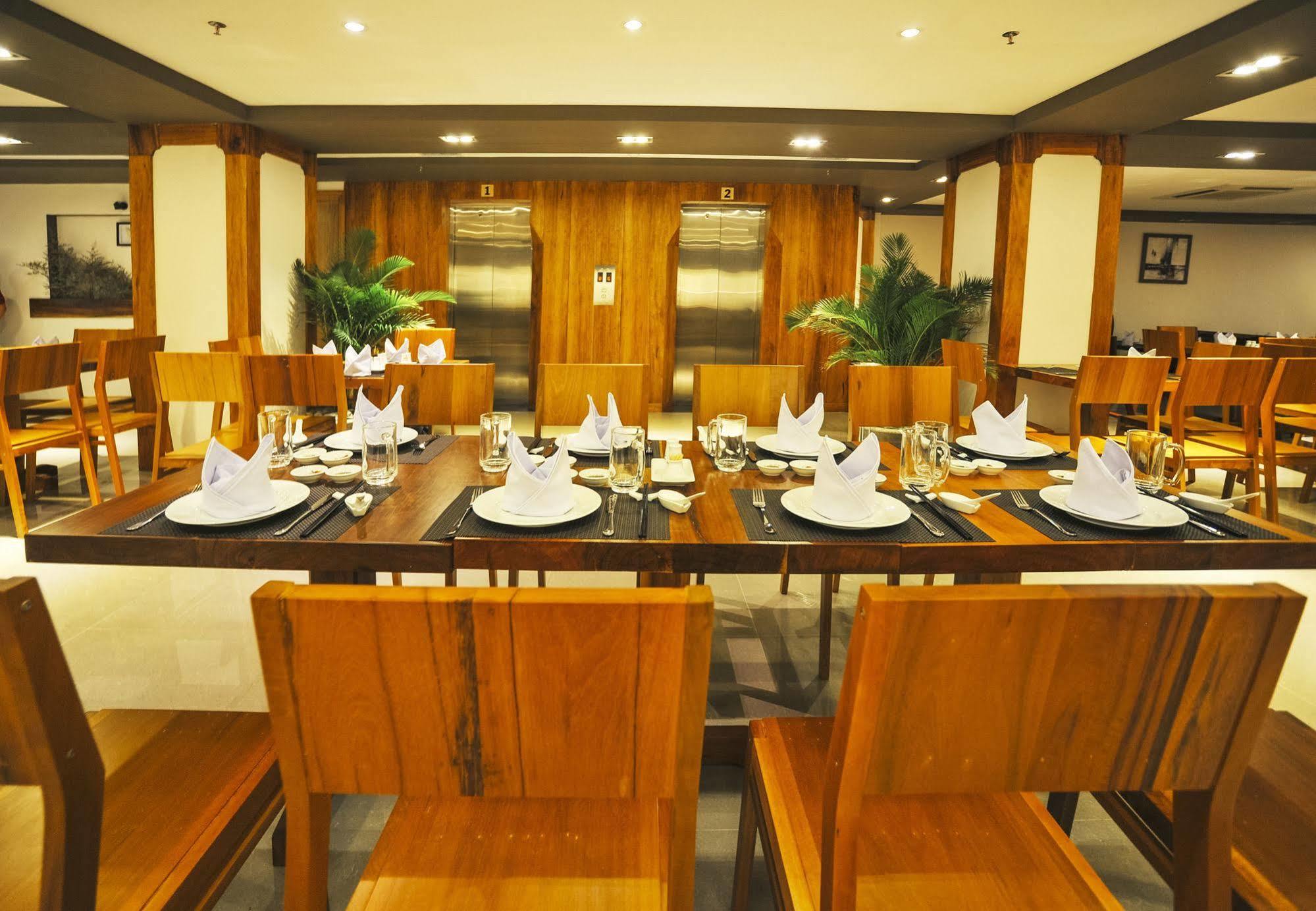 Seasing Boutique Hotel Nha Trang Exterior photo