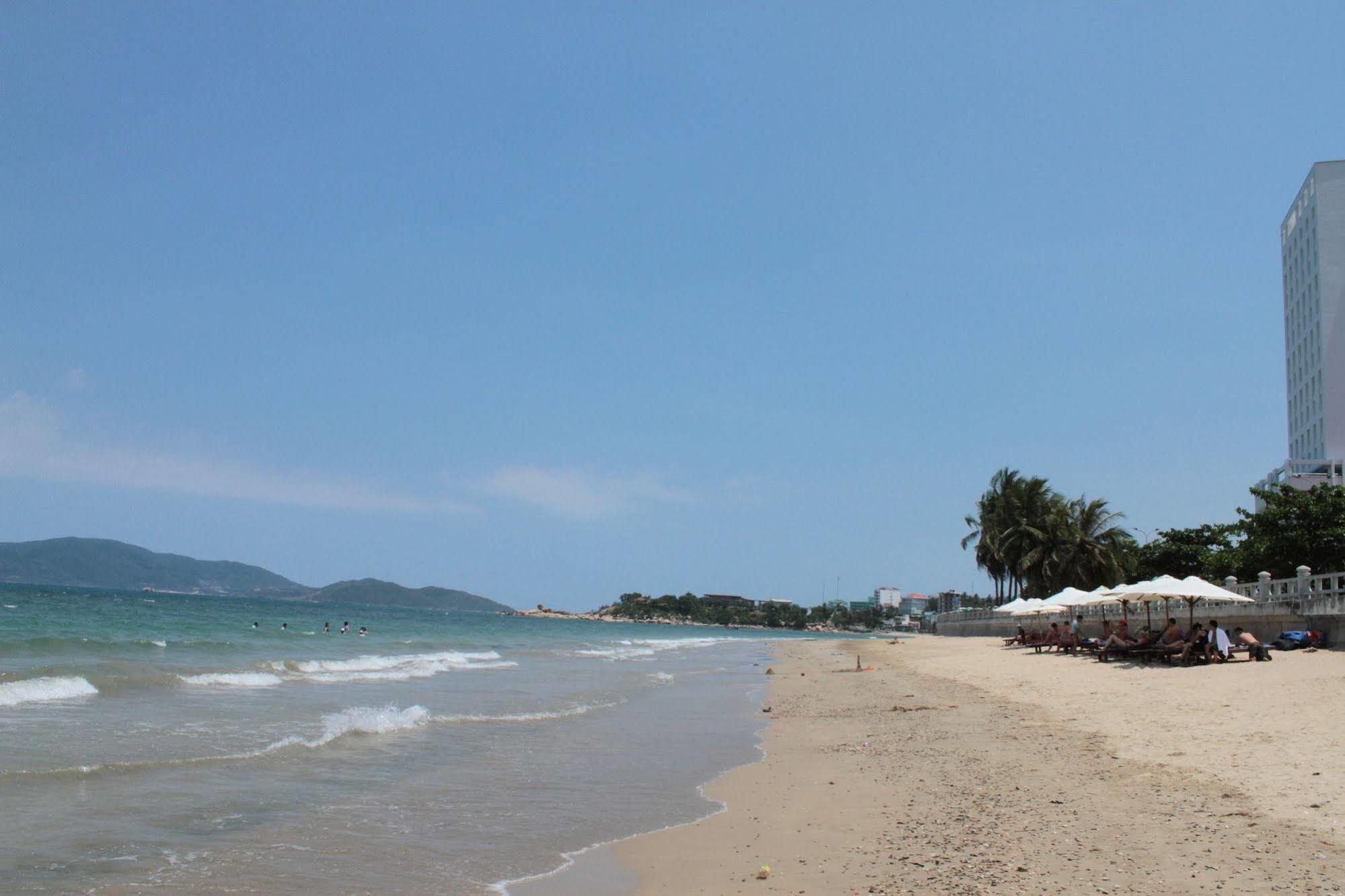 Seasing Boutique Hotel Nha Trang Exterior photo