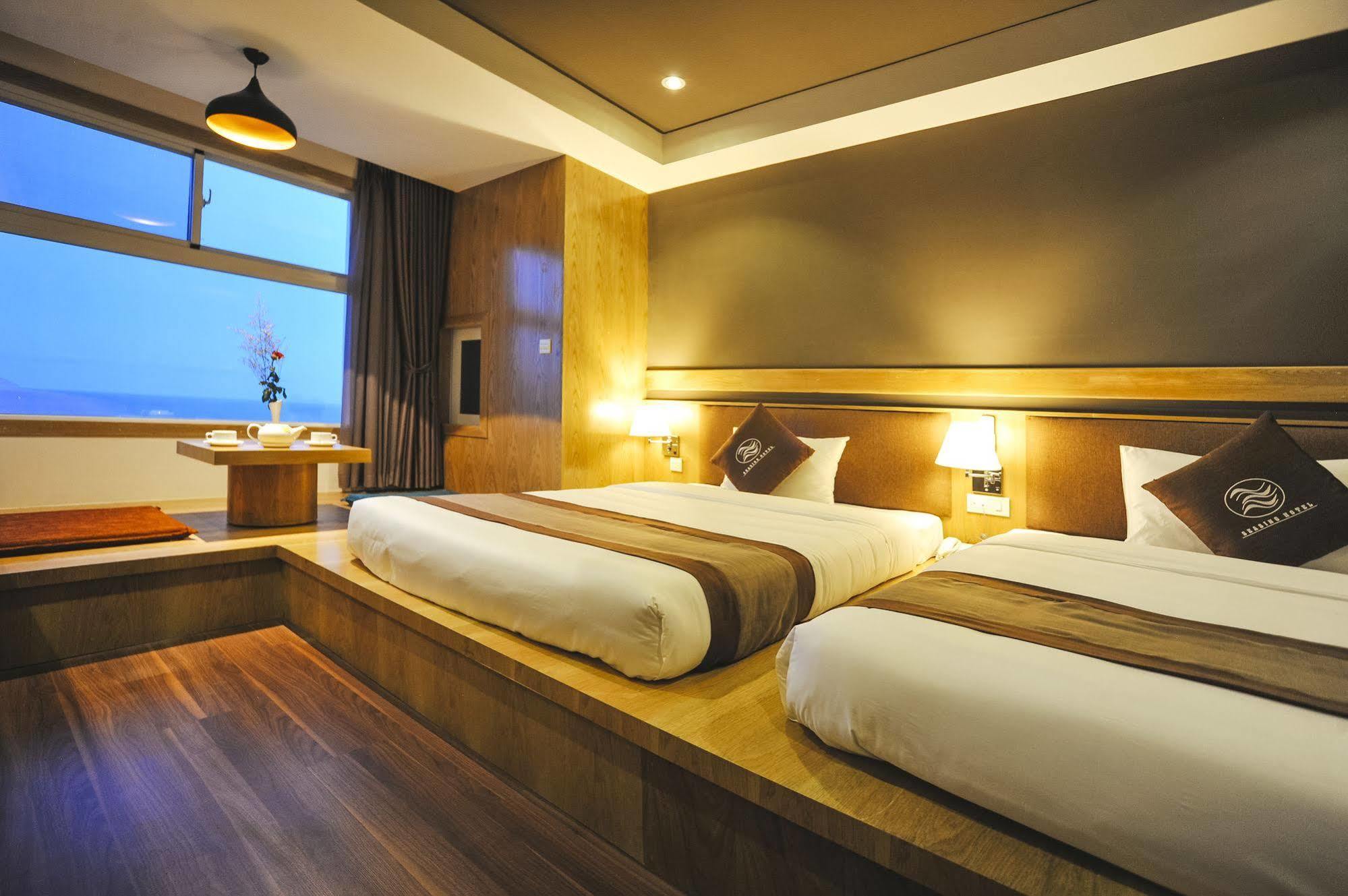 Seasing Boutique Hotel Nha Trang Exterior photo